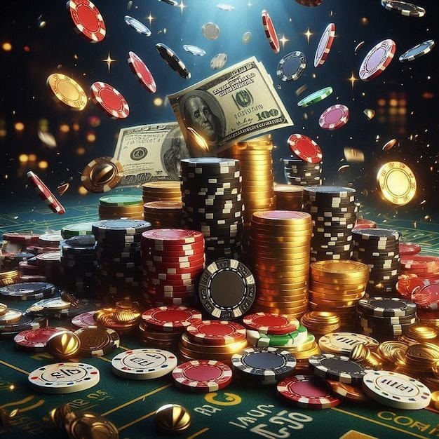 Danh mục slot online phong phú đa thể loại
